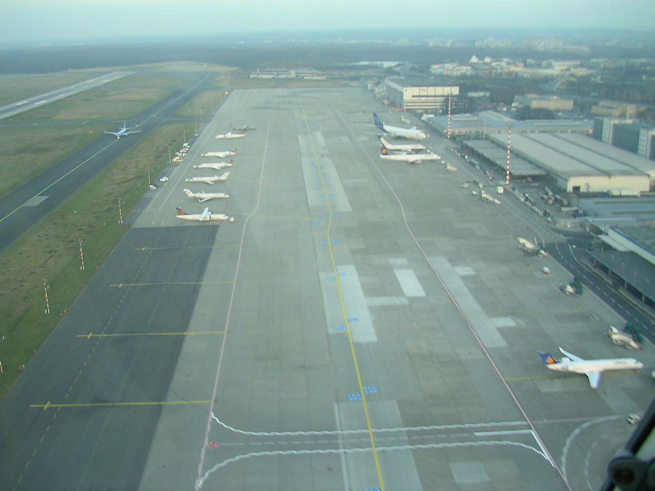 Flughafen DÃ¼sseldorf
